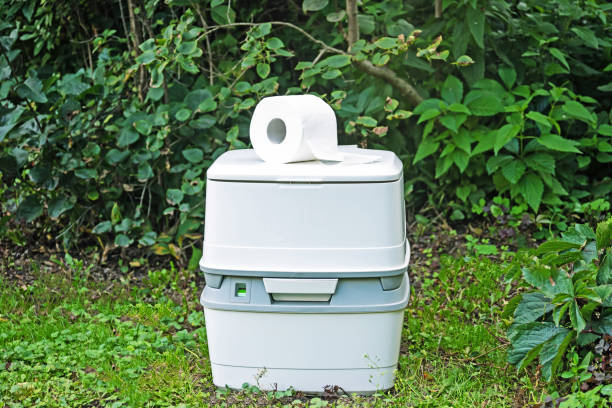 Best Portable toilet rental cost  in Broadlands, VA