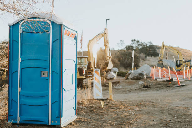 Best Portable restroom trailer rental  in Broadlands, VA