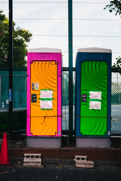 Best Portable bathroom rental  in Broadlands, VA