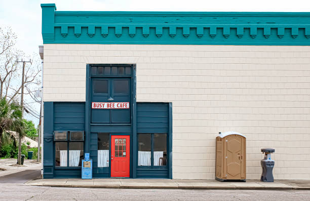 Best Local porta potty services  in Broadlands, VA